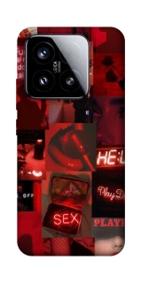 Чехол на Xiaomi 15 Love collage ver.3 фото 1 из 1