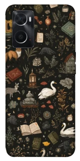 Чехол на Oppo A76 4G Fantasy Books фото 1 из 1