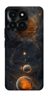 Чохол на Huawei Honor X6a Сонячна система фото 1 з 1