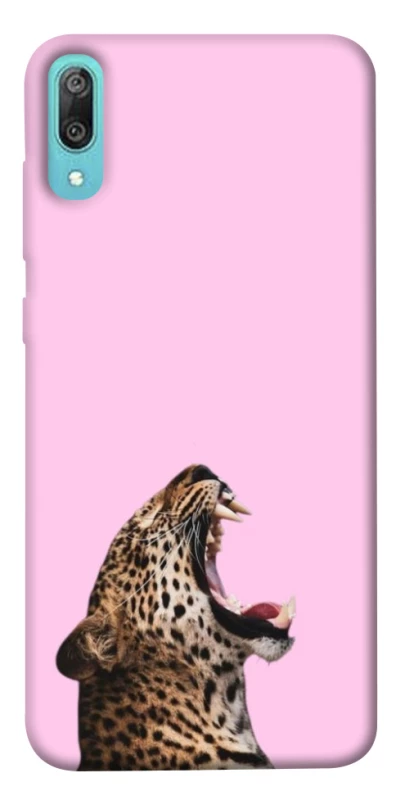 Чехол на Huawei Y6 Pro (2019) Leopard Meow фото 1 из 1