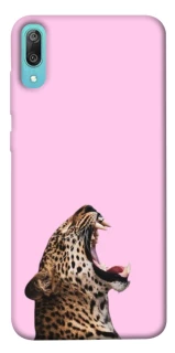Чехол на Huawei Y6 Pro (2019) Leopard Meow фото 1 из 1