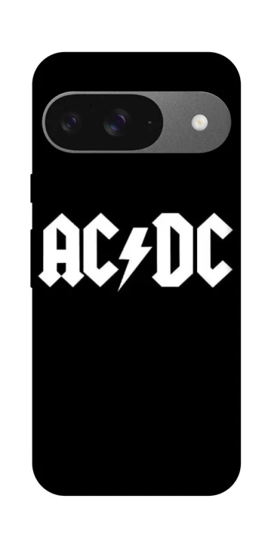 Чохол на Google Pixel 10 AC/DC logo фото 1 з 1