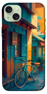 Чехол на Apple iPhone 15 Plus (6.7") Bike фото 1 из 1