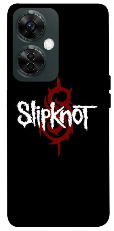 Чохол на OnePlus Nord CE 3 Lite Slipknot фото 1 з 1