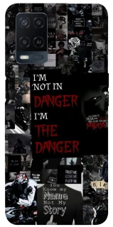 Чохол на Oppo A54 4G Danger collage фото 1 з 1