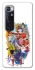 Чехол на Xiaomi Mi 10 Ultra Football Abstract v2 фото 1 из 1