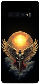 Чехол на Samsung Galaxy S10 Archangel фото 1 из 1