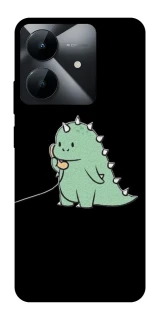 Чохол на Realme Note 60x Pair romantic theme ver.5 фото 1 з 1