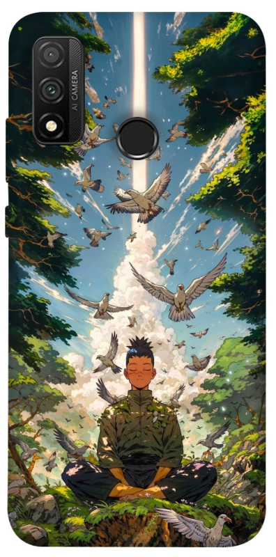 Чохол на Huawei P Smart (2020) Meditation фото 1 з 1