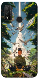 Чохол на Huawei P Smart (2020) Meditation фото 1 з 1