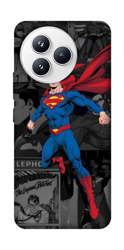 Чохол на Xiaomi Civi 5 Pro superman comics фото 1 з 1
