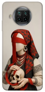 Чохол на Xiaomi Mi 10T Lite / Redmi Note 9 Pro 5G Мотанка Захисниця роду 3D фото 1 з 1