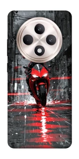 Чехол на Oppo Reno 12 F 4G/5G biker фото 1 из 1