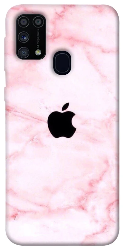 Чохол на Samsung Galaxy M31 Apple logo ver.6 фото 1 з 1