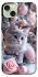 Чохол на Apple iPhone 15 Plus (6.7") Christmas Kitty фото 1 з 1