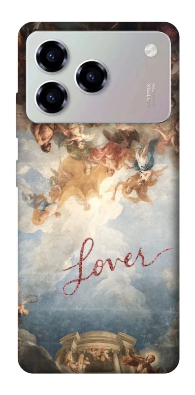 Чехол на ZTE Blade A76 Lover фото 1 из 1