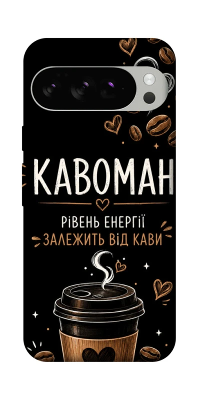 Чехол на Google Pixel 10 Pro Кавоман фото 1 из 1