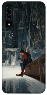 Чехол на Samsung Galaxy A50 (A505F) / A50s / A30s Spider Man ver.5 фото 1 из 1