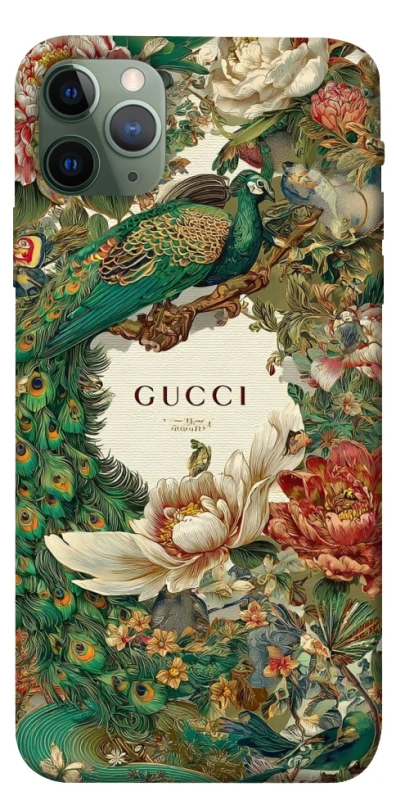 Чехол на Apple iPhone 11 Pro Max (6.5") Gucci ver.4 фото 1 из 1