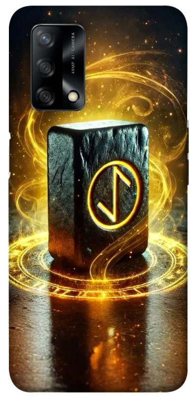 Чохол на Oppo A74 4G Руна Ейваз фото 1 з 1