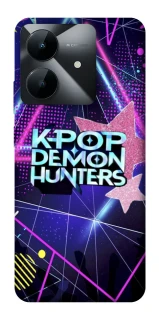 Чохол на Realme Note 60x K-Pop Demon Hunters ver.18 фото 1 з 1