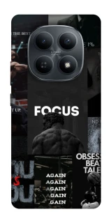 Чохол на Xiaomi Redmi Note 15 4G/5G (EU) Focus collage фото 1 з 1