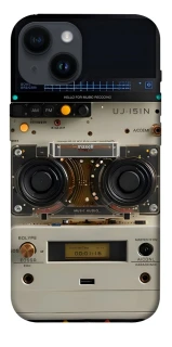 Чохол на Apple iPhone 14 (6.1") Audio panel фото 1 з 1