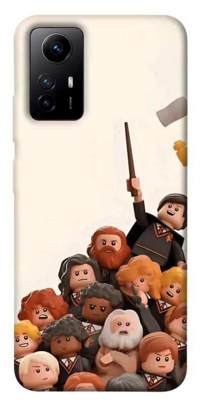 Чехол на Xiaomi Redmi Note 12S Harry Potter V19 фото 1 из 1