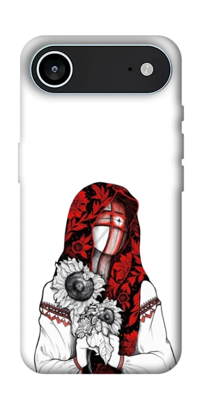 Чохол на Apple iPhone 17 Air (6.5") Мотанка благополучия фото 1 з 1