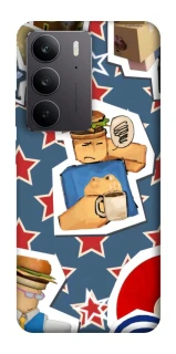 Чохол на Realme C75 Roblox v2 фото 1 з 1