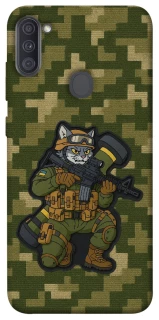 Чехол на Samsung Galaxy A11 Milcat javelin фото 1 из 1