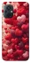Чохол на Xiaomi Poco M5 Many hearts фото 1 з 1
