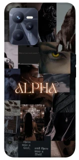 Чехол на Realme C35 Alpha collage фото 1 из 1