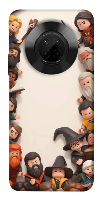 Чохол на Huawei Y9a Harry Potter v15 фото 1 з 1