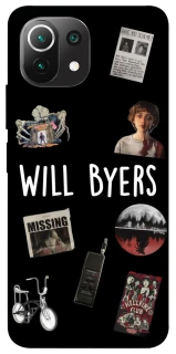 Чохол на Xiaomi Mi 11 Lite Stranger Things ver.21 фото 1 з 1