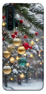 Чехол на Huawei Honor 20 Pro Новогодний v48 фото 1 из 1