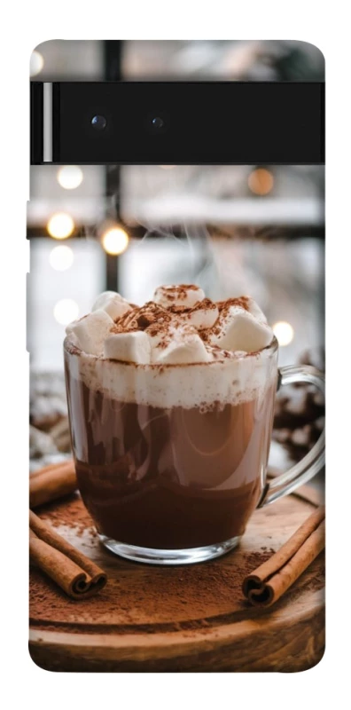 Чохол на Google Pixel 6 Cocoa фото 1 з 1