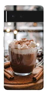 Чохол на Google Pixel 6 Cocoa фото 1 з 1