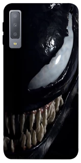 Чехол на Samsung A750 Galaxy A7 (2018) Venom smile фото 1 из 1
