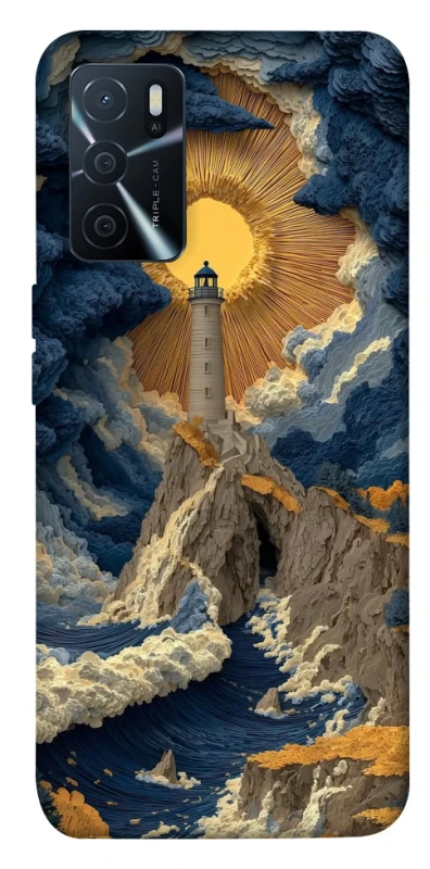 Чохол на Oppo A16s / A16 Lighthouse ver.2 фото 1 з 1