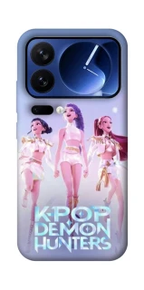 Чехол на Xiaomi Poco F7 Ultra K-Pop Demon Hunters ver.7 фото 1 из 1