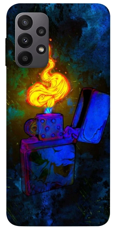 Чохол на Samsung Galaxy A23 4G Запальничка фото 1 з 1