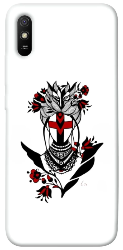 Чохол на Xiaomi Redmi 9A Мотанка надії фото 1 з 1