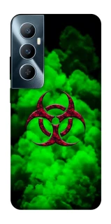 Чохол на Realme C65 4G Радіація фото 1 з 1