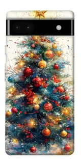 Чохол на Google Pixel 6a Новорічний v36 фото 1 з 1