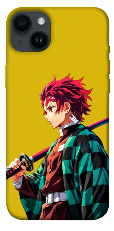 Чехол на Apple iPhone 14 Plus (6.7") Tanjiro Kamado v2 фото 1 из 1