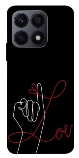 Чохол на Huawei Honor X8a Pair romantic theme ver.9 фото 1 з 1