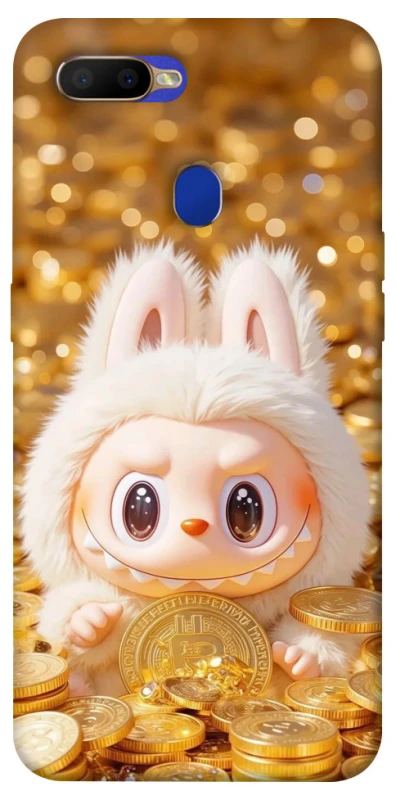 Чехол на Oppo A5s Bitcoin Labubu фото 1 из 1