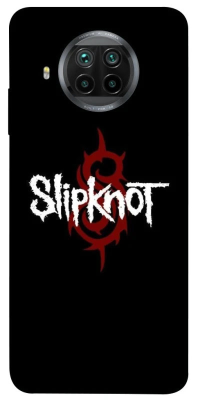 Чохол на Xiaomi Mi 10T Lite / Redmi Note 9 Pro 5G Slipknot фото 1 з 1