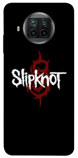 Чохол на Xiaomi Mi 10T Lite / Redmi Note 9 Pro 5G Slipknot фото 1 з 1